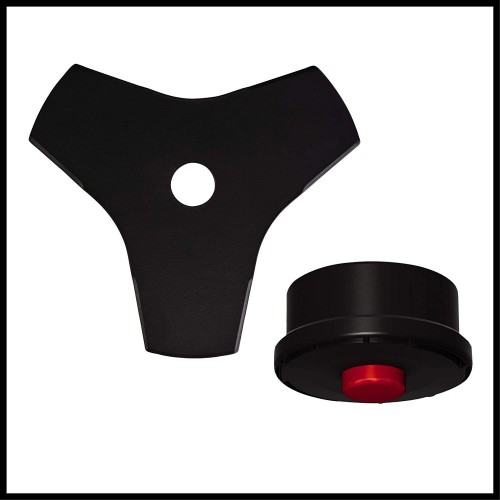 Decespugliatori tagliabordi Einhell decespugliatore a batteria agillo 18/200 3411310