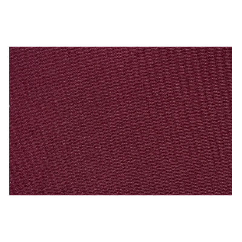 Cuscineria Cuscino Per Sedie E Poltrone Da Esterno Poly180 In Poliestere Bordeaux Idrorepellente Con Cerniere A Scomparsa