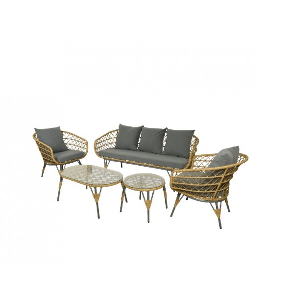 KLULK Salotto Da Giardino...