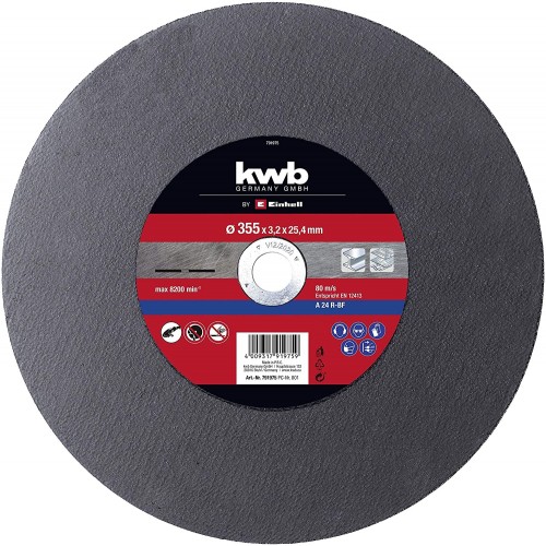 Elettroutensili Einhell disco per metallo 49791975