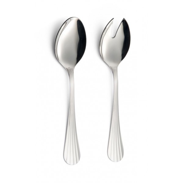 Coppia Cucchiai Per...