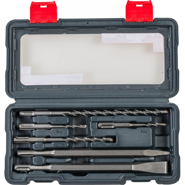 Elettroutensili Einhell kit 6 punte scalpelli 49109166