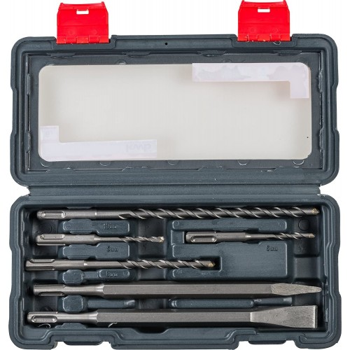 Elettroutensili Einhell kit 6 punte scalpelli 49109166