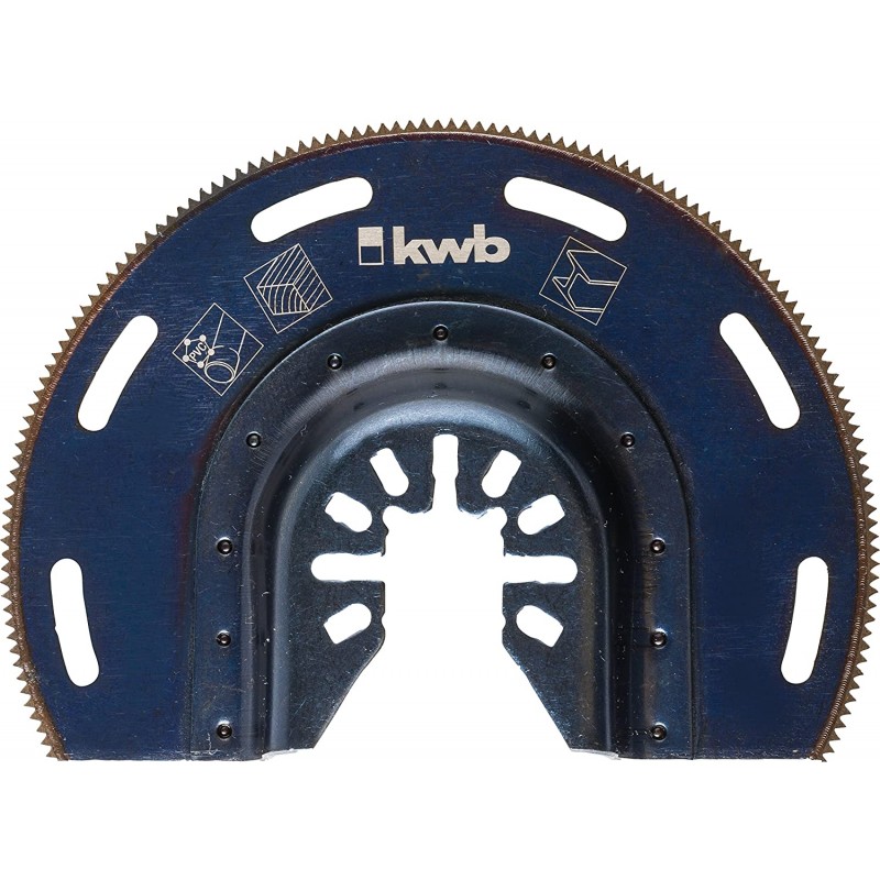 Elettroutensili Einhell lama per seghetto hss 80mm 49709450 Elettroutensili Einhell lama per seghetto hss 80mm 49709450