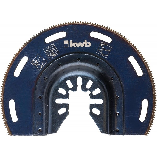 Elettroutensili Einhell lama per seghetto hss 80mm 49709450