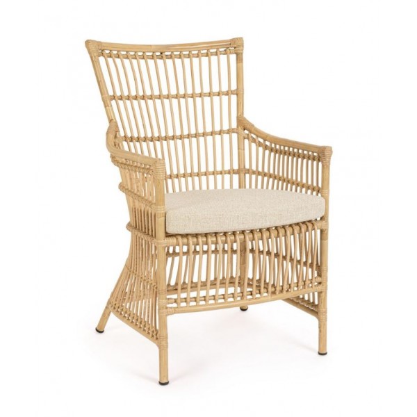 Sedia Da Esterno Adelma Con...