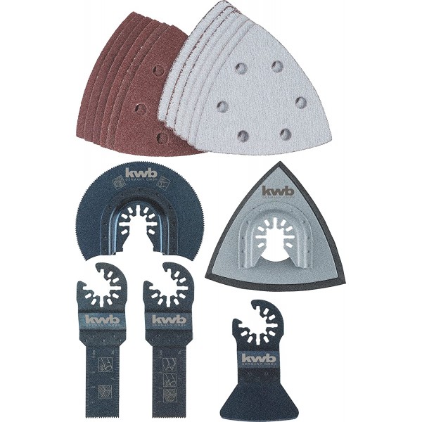 Elettroutensili Einhell set 17 accessori 49708900