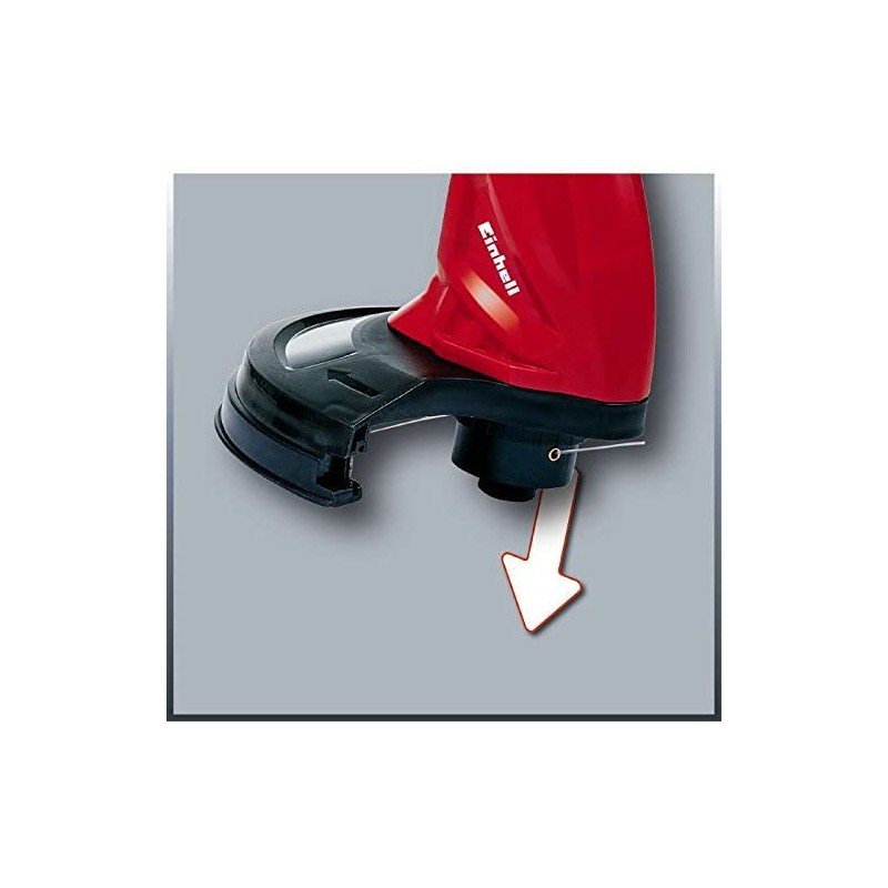 Decespugliatori tagliabordi Einhell tagliabordi elettrico gc-et 2522 3402040