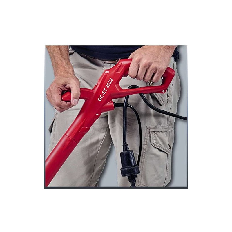 Decespugliatori tagliabordi Einhell tagliabordi elettrico gc-et 2522 3402040