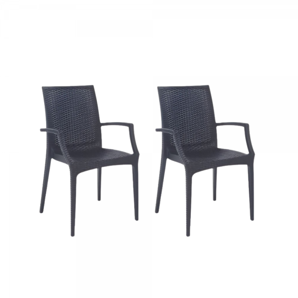 GLOUPIE Set 2 Poltrone...