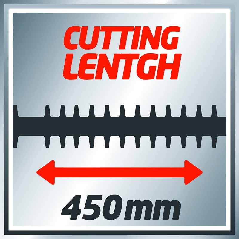 Decespugliatori tagliabordi Einhell tagliasiepi elettrico gh-eh 4245 3403460