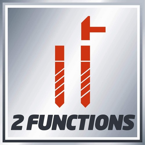 Avvitatori Einhell trapano a percussione  650w bt-id 650 e  4258658 per lavoro