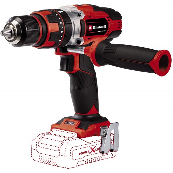 Avvitatori Einhell trapano avvitatore te-cd 18/48 4513926