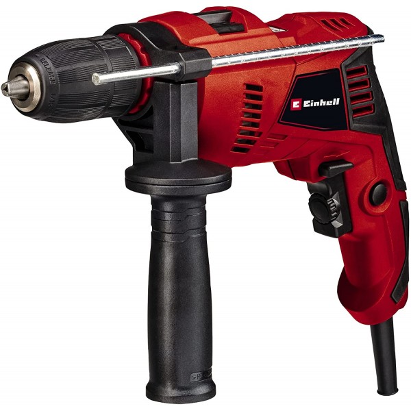 Avvitatori Einhell trapano percussione te-id 500 4259610