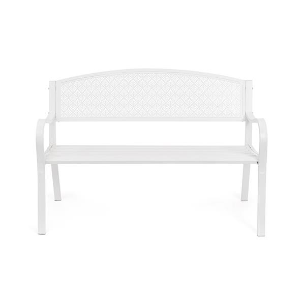 Panchina da giardino...