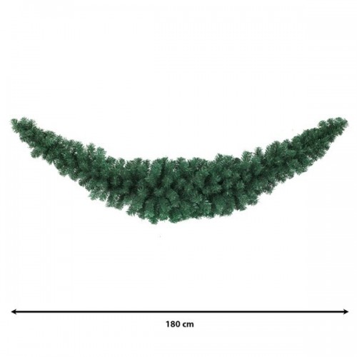 Arredo natalizio Everlands festone di natale imperial verde 180 cm 680287