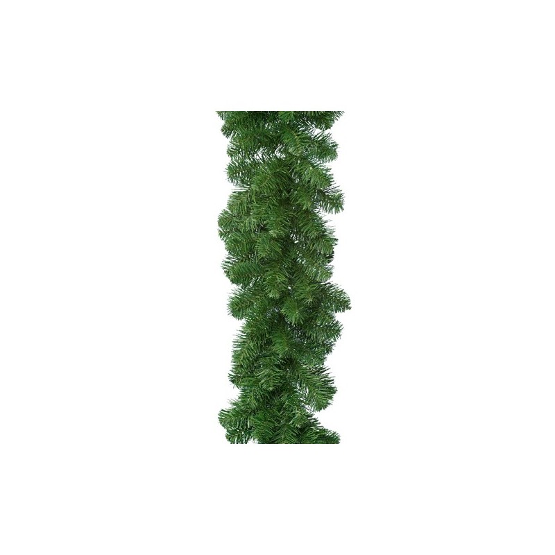 Fuoriporta natalizio Everlands ghirlanda di natale imperial d30 270cm 680449