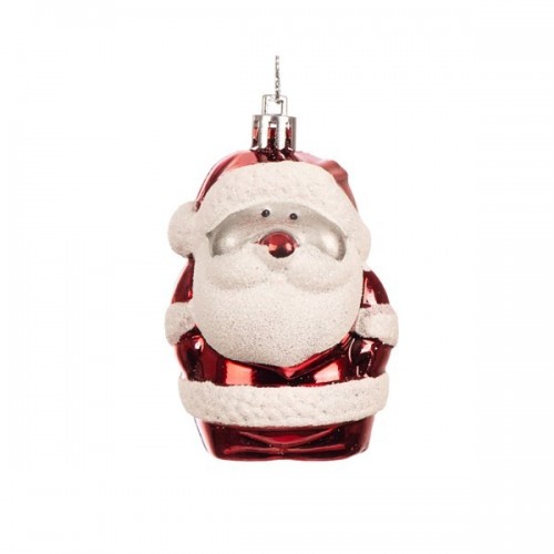 Alberi di Natale Everlands Albero di natale Imperial 60cm, Diametro 35 cm, Decorato Verde/Rosso