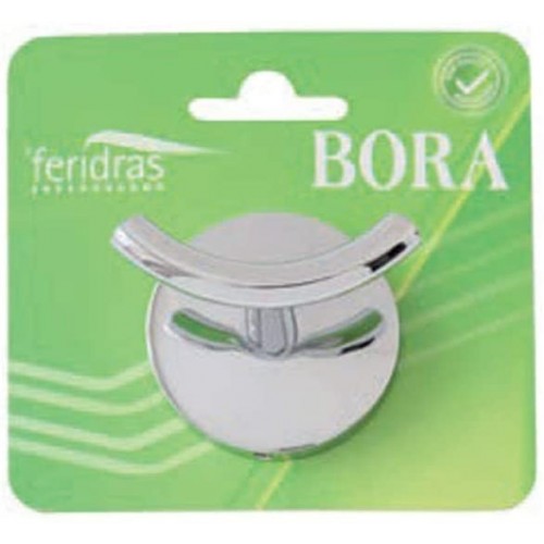 Appendini bagno Feridras appendino bora cromato 607011
