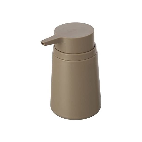 Dispenser sapone Feridras dispenser sapone bagno pop tortora 006011