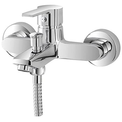 Rubinetteria Feridras gruppo vasca con duplex serie prima 401013