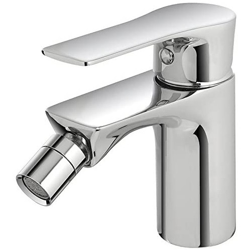 Rubinetteria Feridras miscelatore bidet serie flat 401023