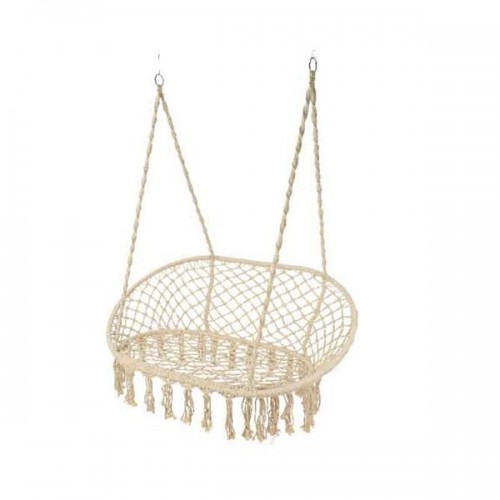 Amache Amaca 2 posti crema 82x130x153 cm 841519 per esterno giardino