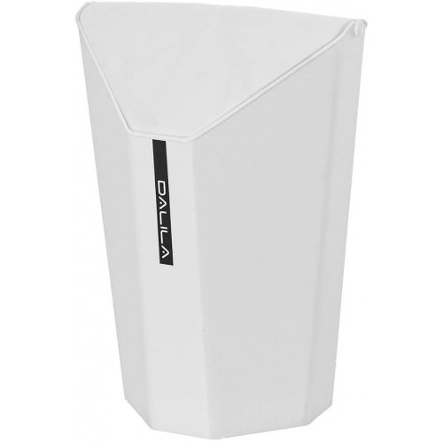 Accessori bagno Feridras pattumiera dalila bianco 012001