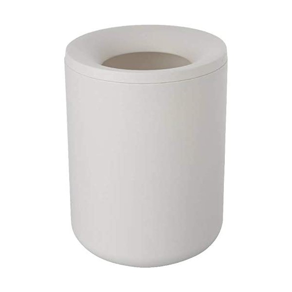 Accessori bagno Feridras pattumiera pop bianca 006005