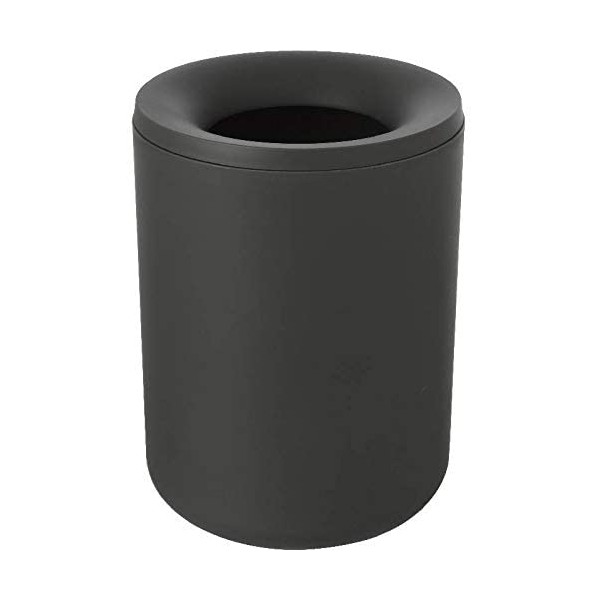 Accessori bagno Feridras pattumiera pop grigia 006010