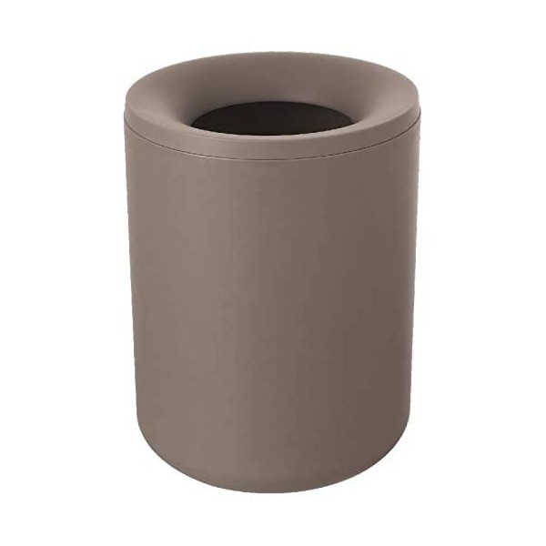 Accessori bagno Feridras pattumiera pop tortora 006015