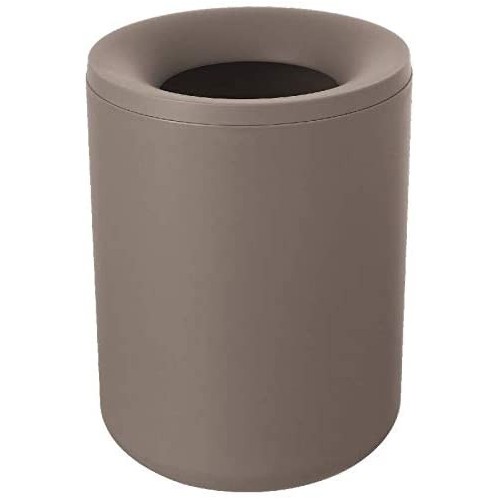 Accessori bagno Feridras pattumiera pop tortora 006015