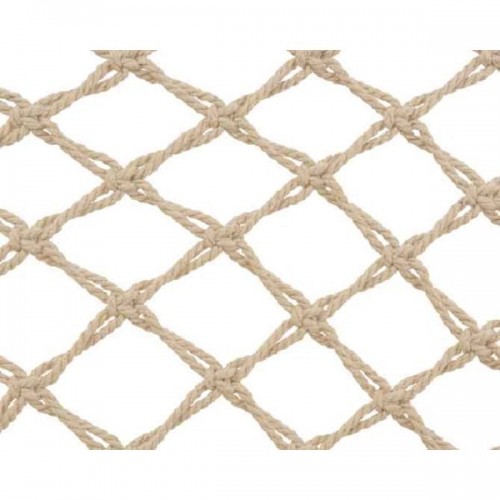 Amache Amaca 2 posti crema 82x130x153 cm 841519 per esterno giardino