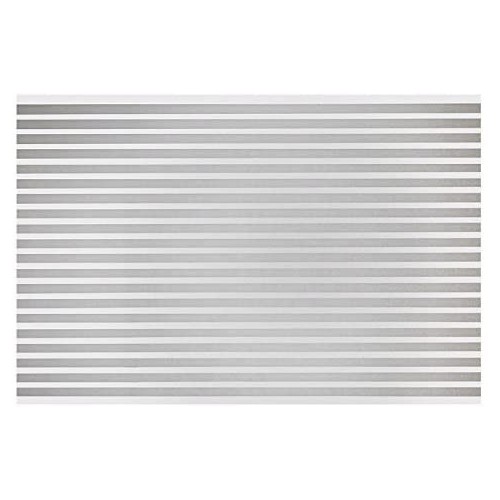 Accessori bagno Feridras pellicola decorativa per vetri riga 967002