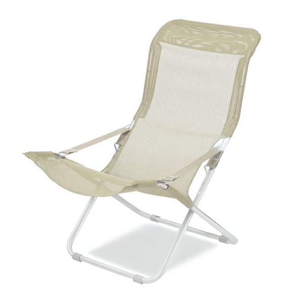 Poltrona Sdraio Da Esterno...