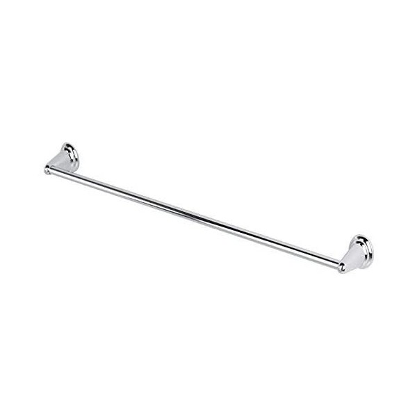 Portasciugamani Feridras porta asciugamani cromato doub091010