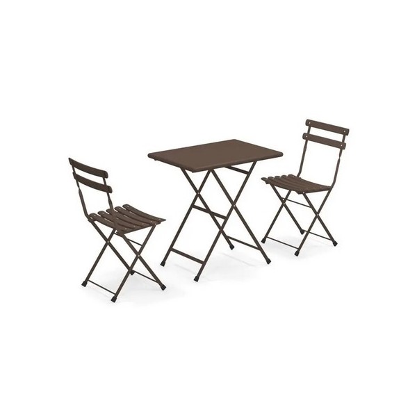 Set Arc en Ciel Marrone...