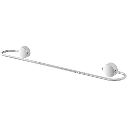 Portasciugamani Feridras porta asciugamani plaza 55 cm acciaio adesivo/viti 015009