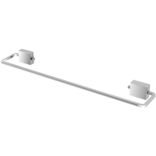 Portasciugamani Feridras porta asciugamani velvet 55 cm acciaio cromato adesivo/viti 015109