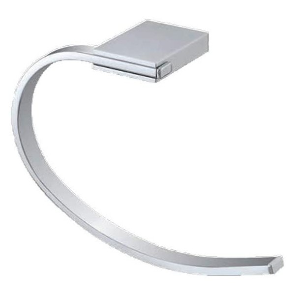 Portasciugamani Feridras porta salviette futura cromato 873005