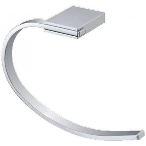 Portasciugamani Feridras porta salviette futura cromato 873005