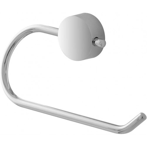 Portasciugamani Feridras porta salviette plaza acciaio cromato adesivo/viti 015005