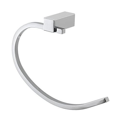 Portasciugamani Feridras porta salviette unica cromo 847005