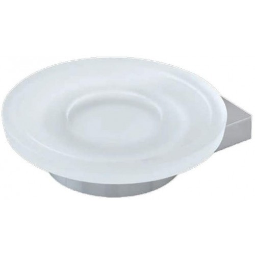 Portasapone Feridras porta sapone bagno futura cromato 873004