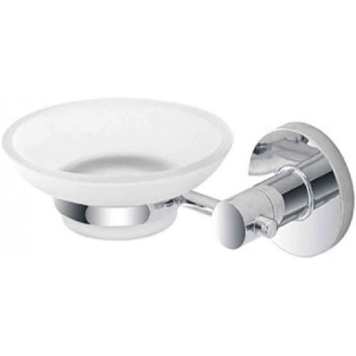 Portasapone Feridras porta sapone sprint cromo cromall/abs piastrina antiruggine 015304