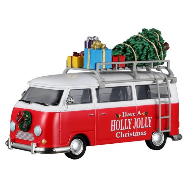 Lemax Christmas Vans 43721...