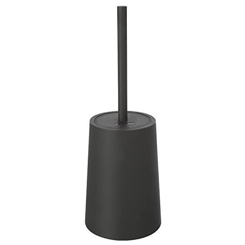 Scopini e portascopini Feridras porta scopino bagno pop grigio 006009