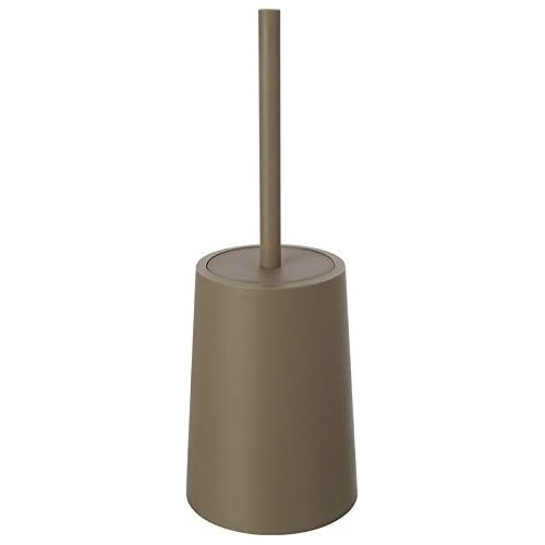 Scopini e portascopini Feridras porta scopino bagno pop tortora 006014