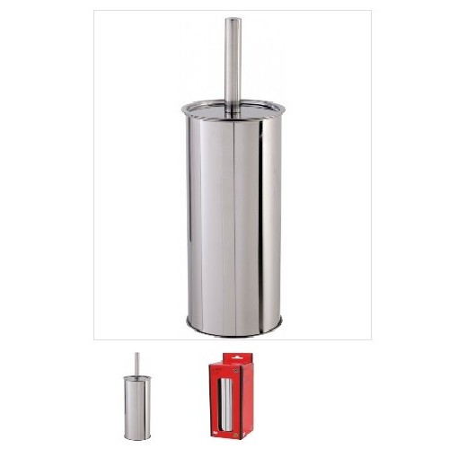 Scopini e portascopini Feridras porta scopino d'appoggio sprint cromall/abs 015306