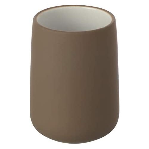 Portaspazzolini Feridras porta spazzolino bagno sidney tortora 006037